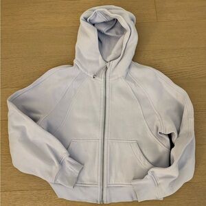 Lululemon Scuba Oversized Full-Zip Hoodie - XS/S